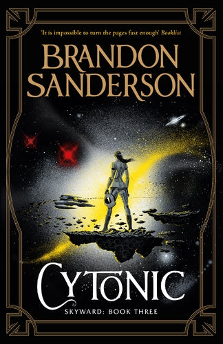 Cover of Cytonic (ISBN 9781473217959)