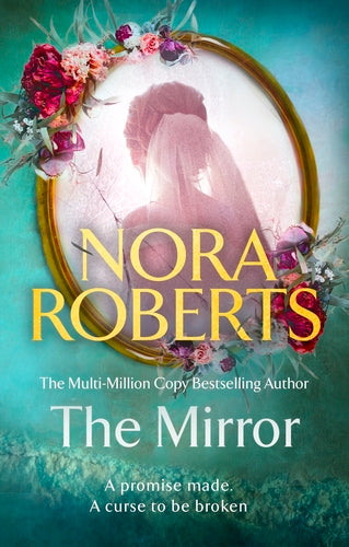 Cover of The Mirror (ISBN 9780349437545)