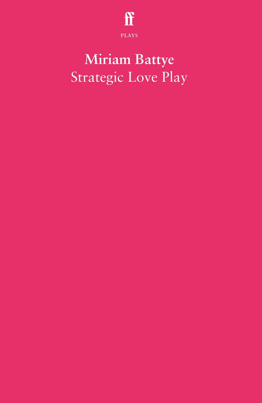 Strategic Love Play-Plays/ playscripts-買書書 BuyBookBook