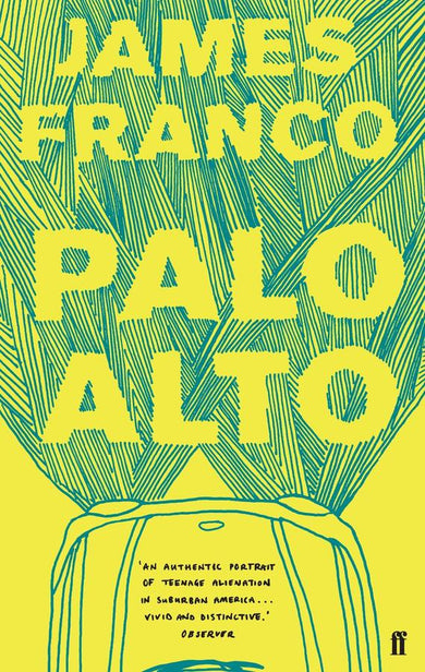 Palo Alto-Fiction: Modern and contemporary-買書書 BuyBookBook