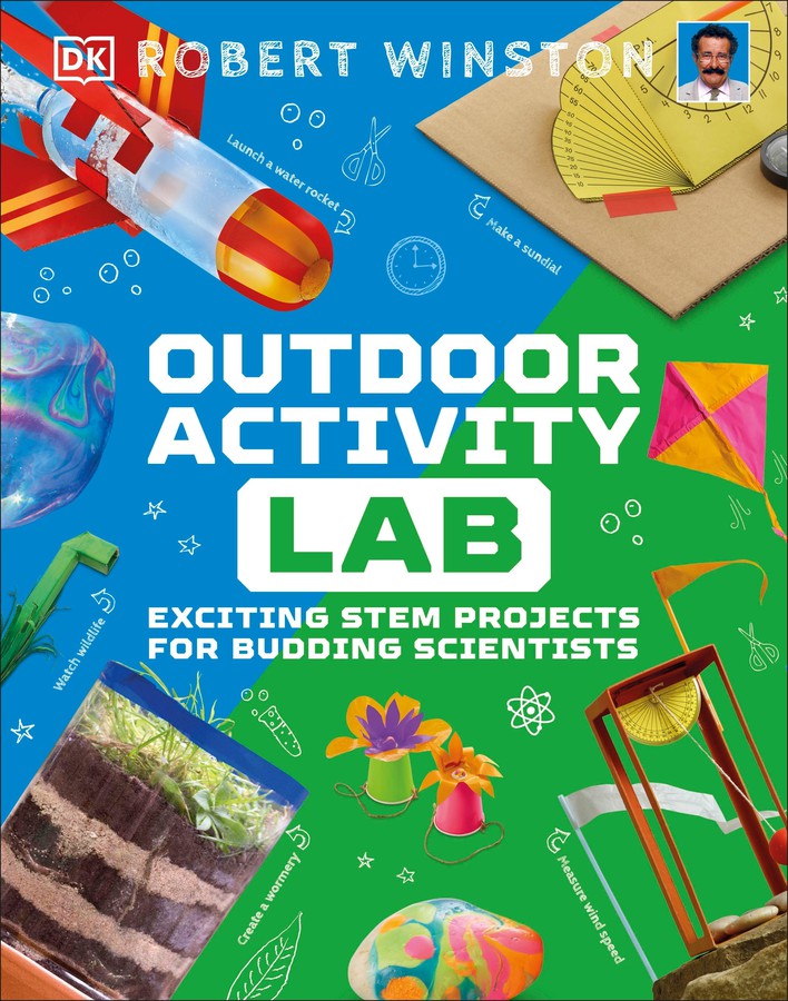 Outdoor Activity Lab-Children’s / Teenage general interest: Science and technology-買書書 BuyBookBook