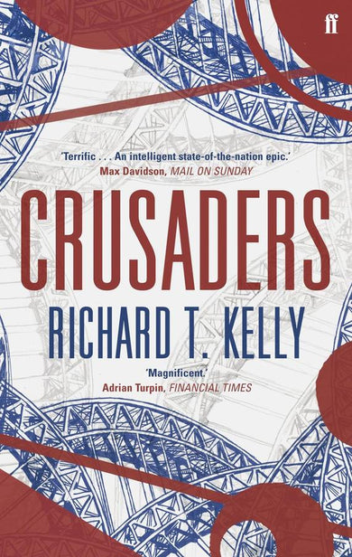 Crusaders-Fiction: Modern and contemporary-買書書 BuyBookBook