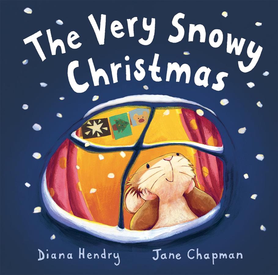 The Very Snowy Christmas-Children’s / Teenage fiction: General and modern fiction-買書書 BuyBookBook