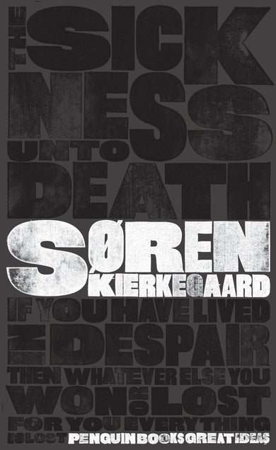 Sickness unto Death