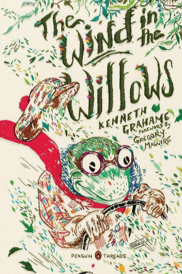 The Wind in the Willows (Penguin Classics Deluxe Edition)-Fiction: general and literary-買書書 BuyBookBook