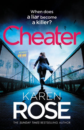 Cover of Cheater (ISBN 9781472296948)