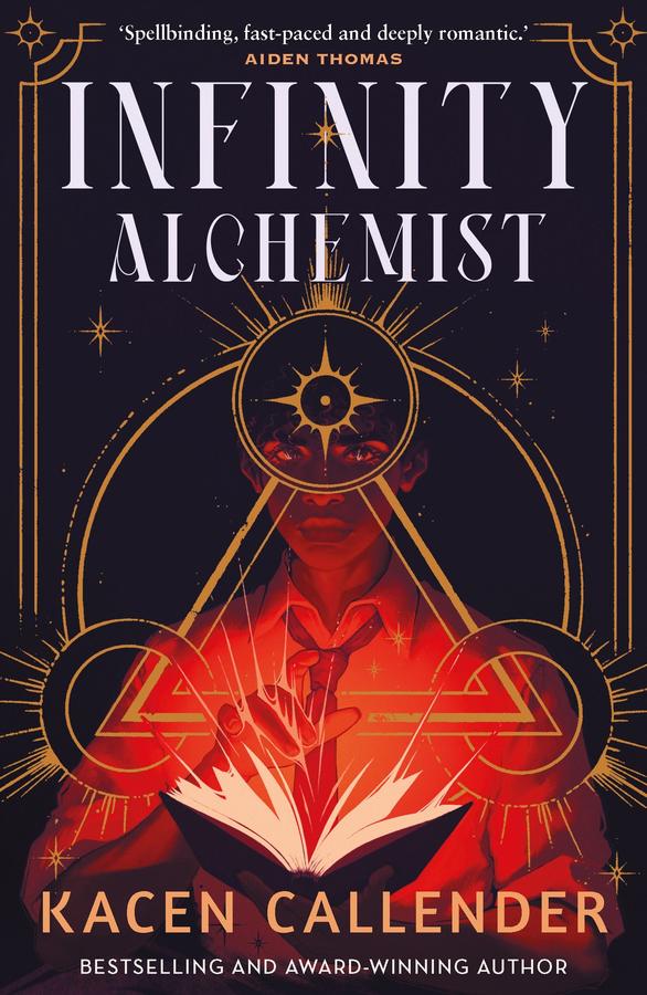 Infinity Alchemist-Children’s / Teenage fiction: Fantasy-買書書 BuyBookBook