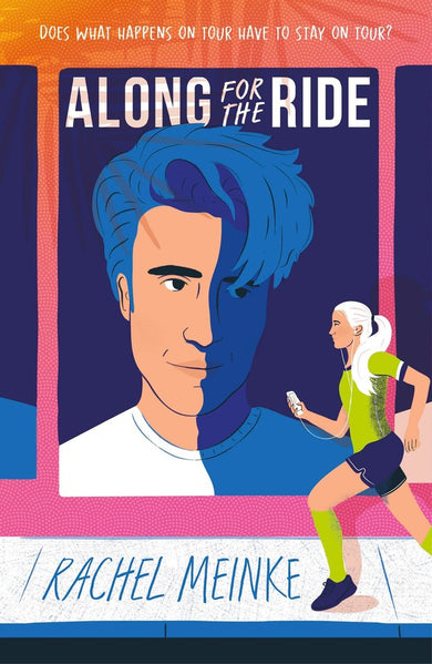 Along For The Ride-Children’s / Teenage fiction: Relationship stories-買書書 BuyBookBook
