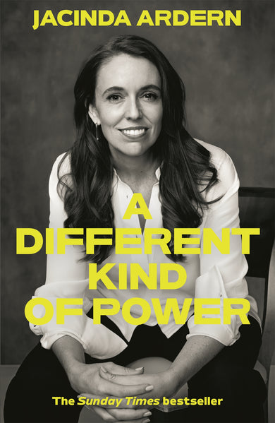 A Different Kind of Power