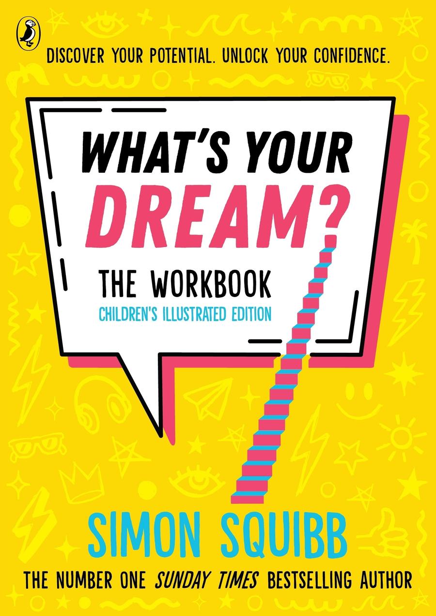 What's Your Dream? The Workbook-Self-help/ personal development/ practical advice-買書書 BuyBookBook