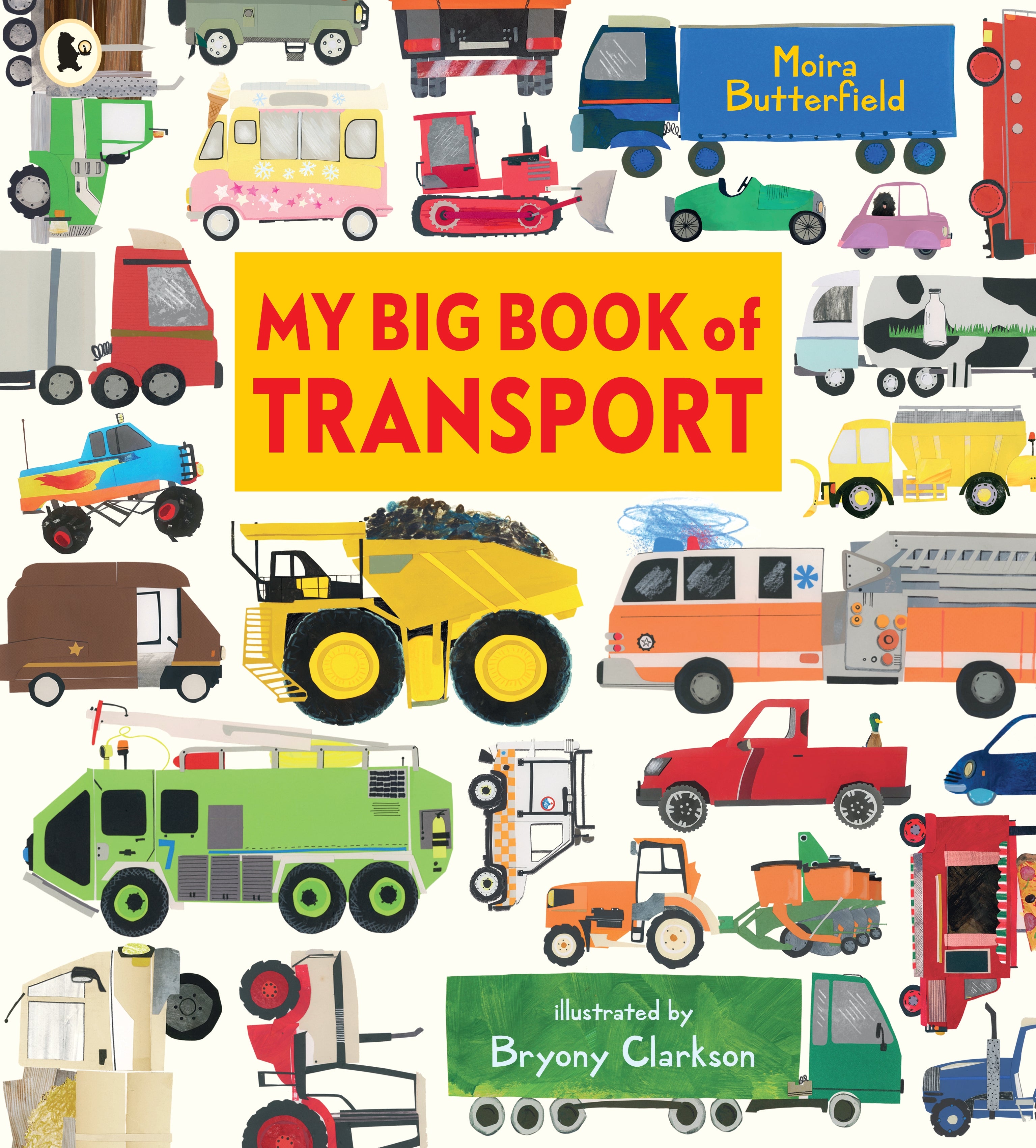 My Big Book of Transport