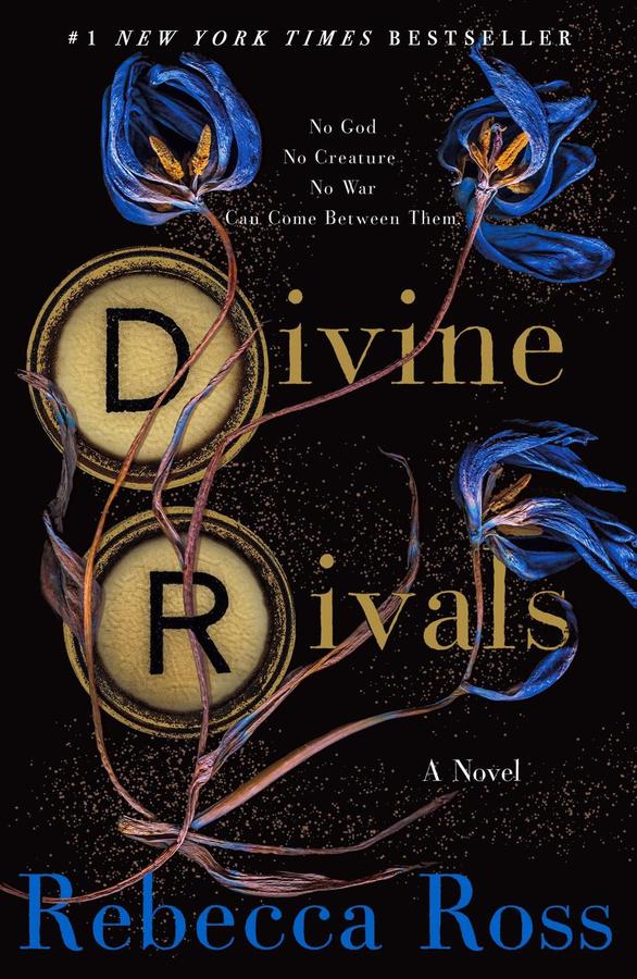 Divine Rivals-Children’s / Teenage fiction: Fantasy-買書書 BuyBookBook