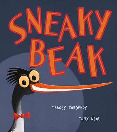 Sneaky Beak-Children’s picture books-買書書 BuyBookBook