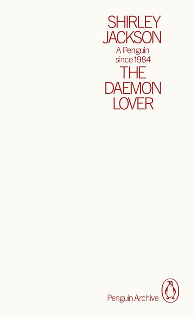 The Daemon Lover-Fiction: general and literary-買書書 BuyBookBook