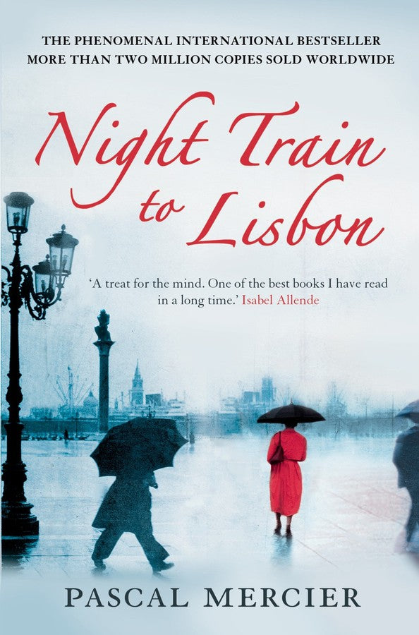 Night Train To Lisbon-Fiction: Religious and spiritual-買書書 BuyBookBook