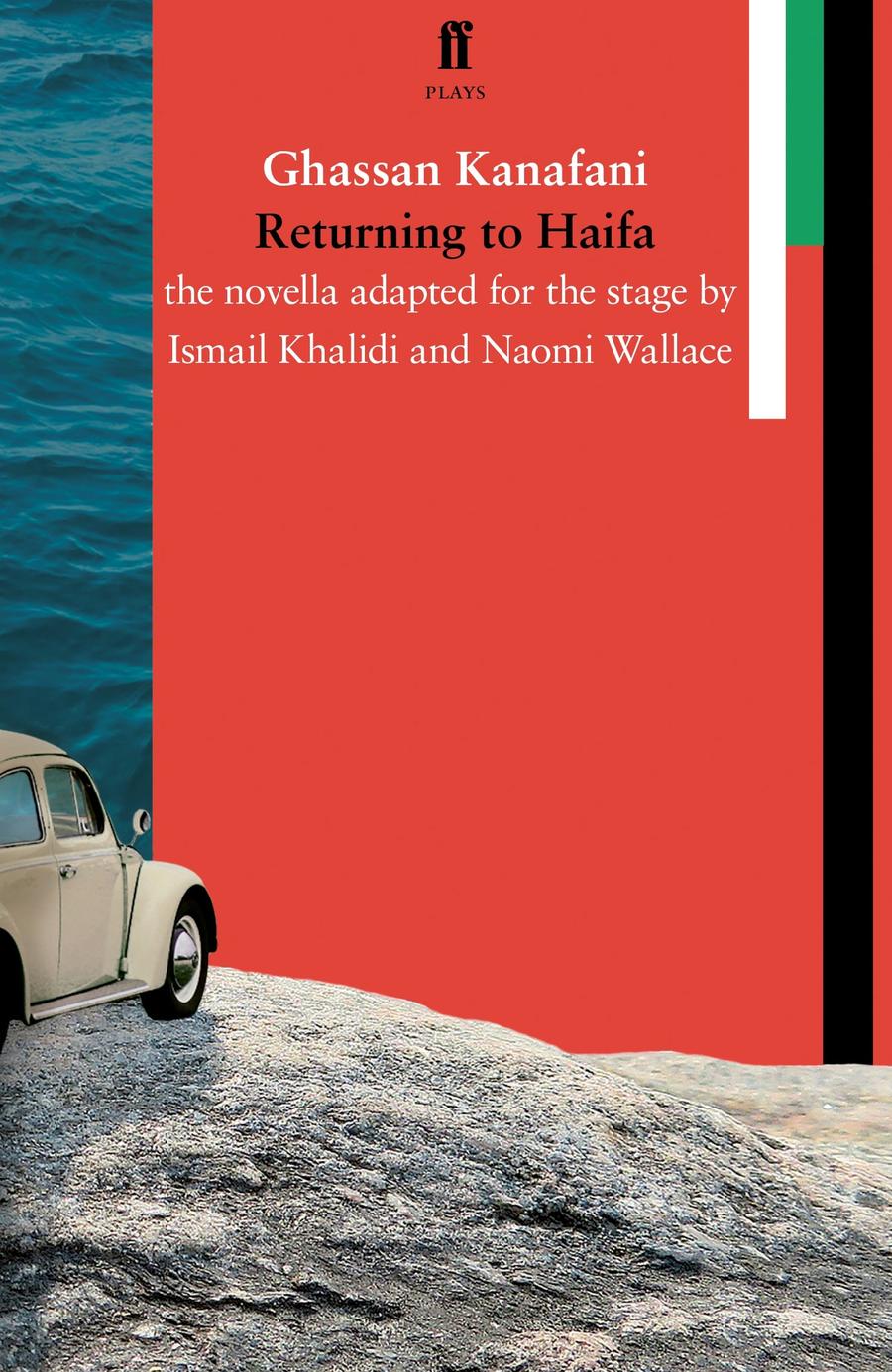 Returning to Haifa-Plays/ playscripts-買書書 BuyBookBook