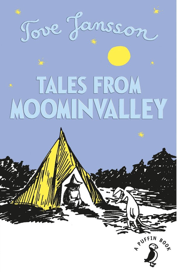 Tales from Moominvalley-Children’s / Teenage fiction: Classic and traditional-買書書 BuyBookBook