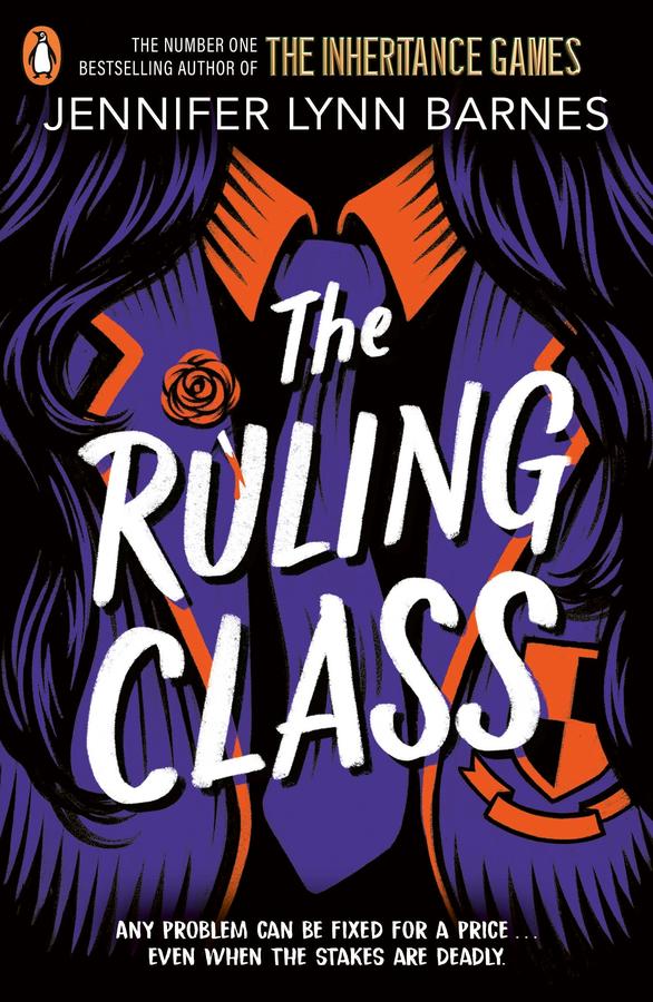 The Ruling Class-Children’s / Teenage fiction: Crime and mystery fiction-買書書 BuyBookBook
