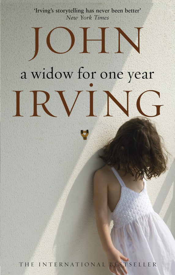 A Widow For One Year-Fiction: Romance-買書書 BuyBookBook