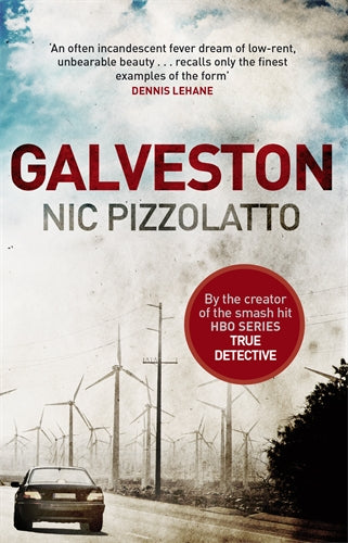 Cover of Galveston (ISBN 9780751557053)