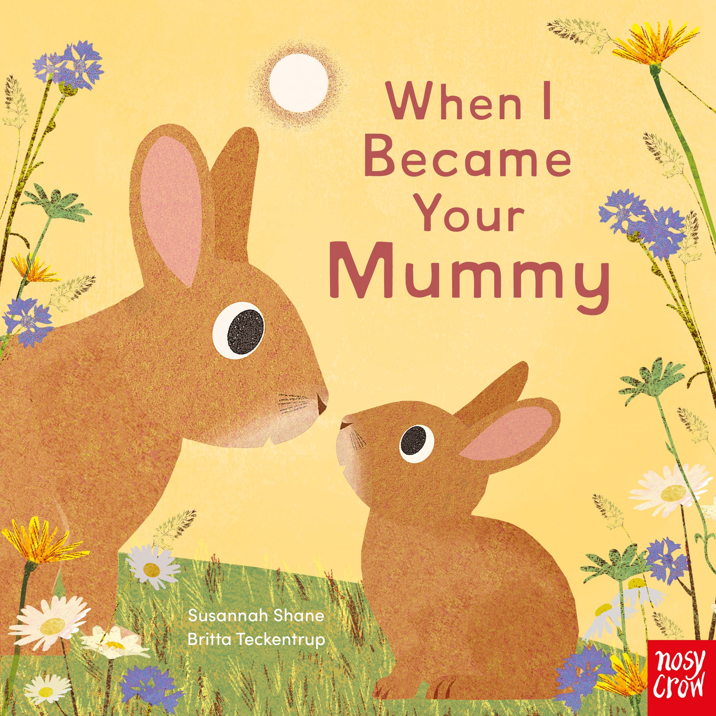 When I Became Your Mummy