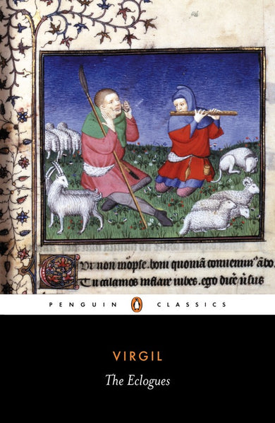 The Eclogues-Poetry-買書書 BuyBookBook