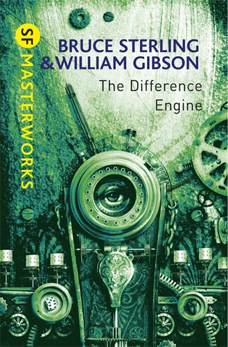 Cover of The Difference Engine (ISBN 9780575099401)