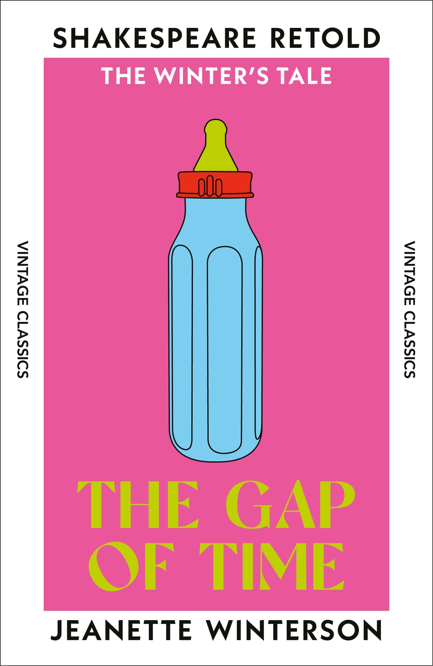The Gap of Time