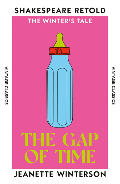 The Gap of Time