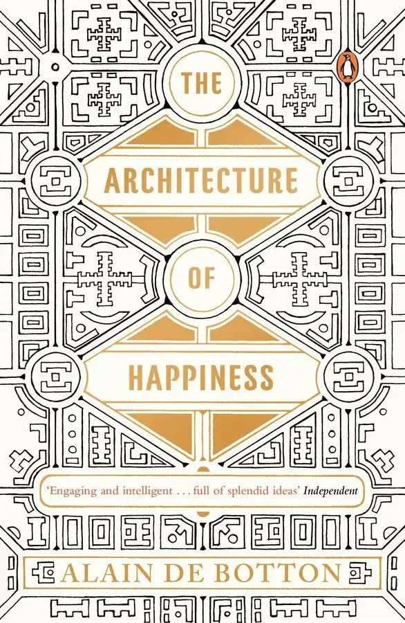 The Architecture of Happiness-Philosophy-買書書 BuyBookBook