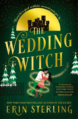 Cover of The Wedding Witch (ISBN 9781035405336)