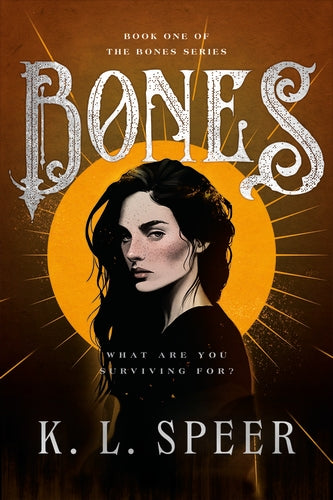 Cover of Bones (ISBN 9781035447626)