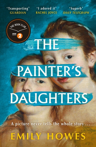 Cover of The Painter's Daughters (ISBN 9781399610803)