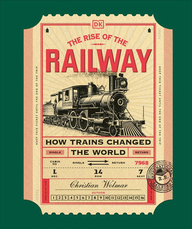 The Rise of the Railway-Lifestyle and Leisure-買書書 BuyBookBook