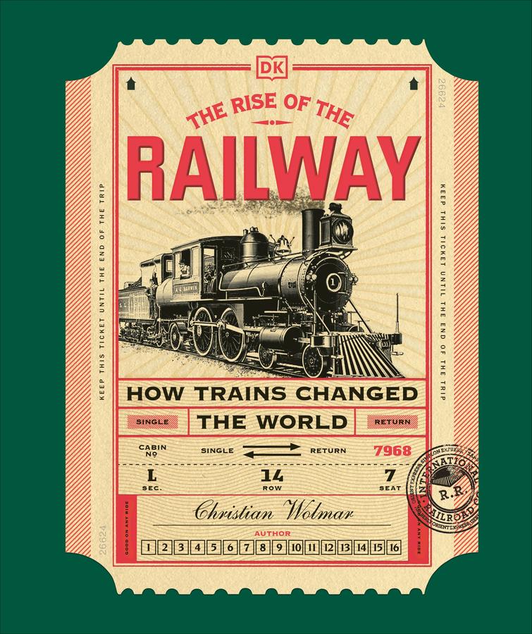 The Rise of the Railway-Lifestyle and Leisure-買書書 BuyBookBook