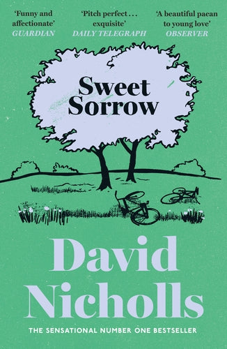 Cover of Sweet Sorrow (ISBN 9781399765237)