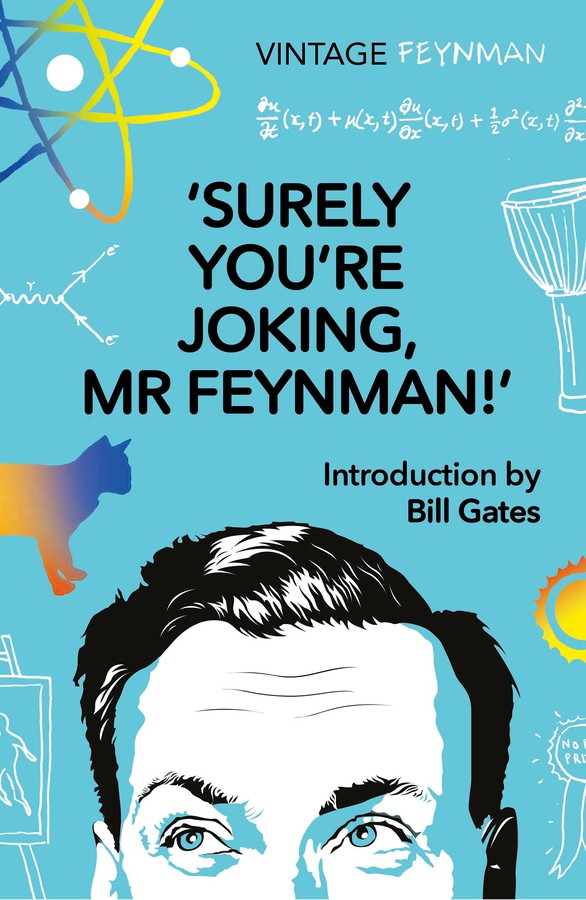 Surely You're Joking Mr Feynman-True stories and non-fiction prose-買書書 BuyBookBook