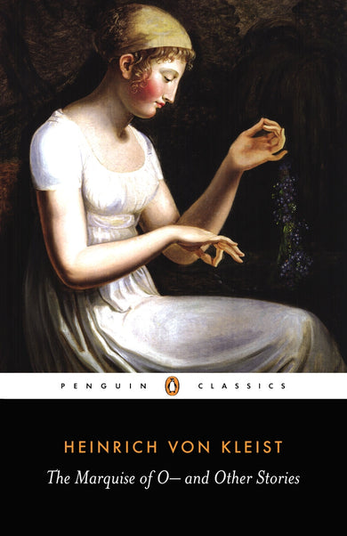 The Marquise of O -Fiction: general and literary-買書書 BuyBookBook