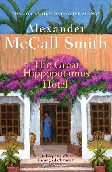 Cover of The Great Hippopotamus Hotel (ISBN 9780349145983)