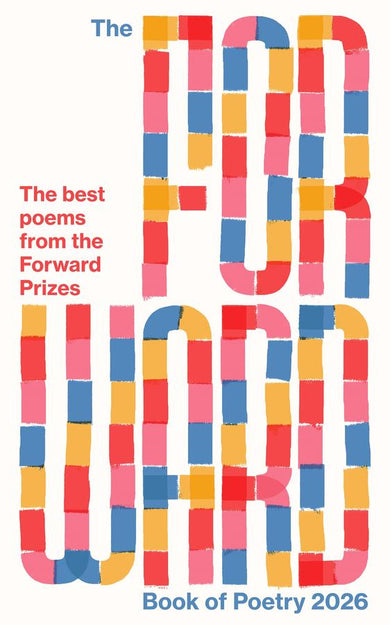 The Forward Book of Poetry 2026-Poetry-買書書 BuyBookBook