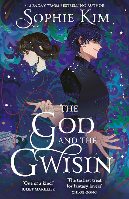 The God and the Gwisin