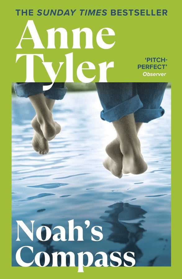 Noah's Compass-Fiction: Modern and contemporary-買書書 BuyBookBook