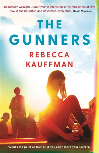 The Gunners-Fiction: Modern and contemporary-買書書 BuyBookBook