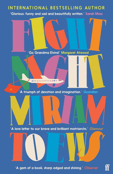 Fight Night-Fiction: Modern and contemporary-買書書 BuyBookBook