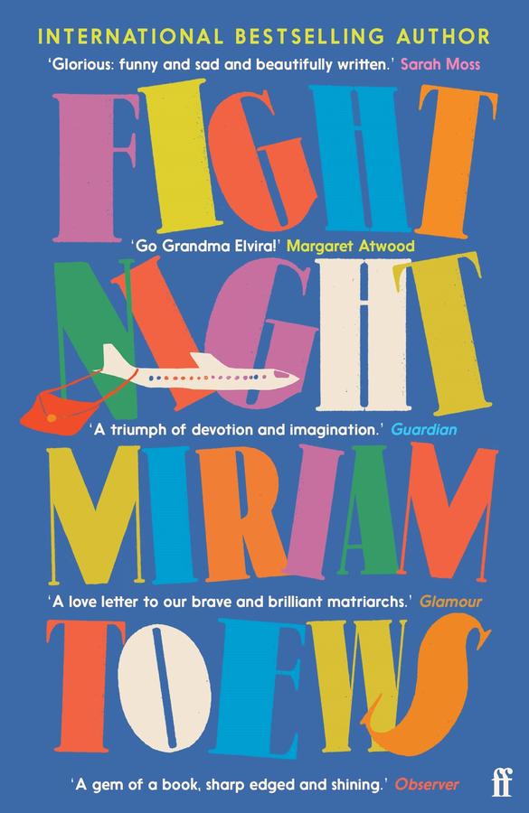 Fight Night-Fiction: Modern and contemporary-買書書 BuyBookBook