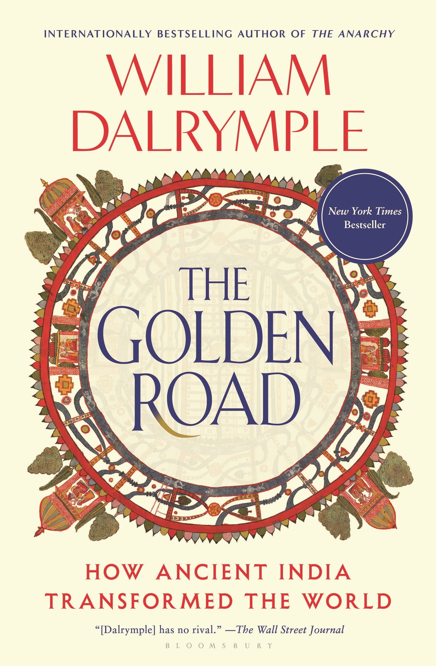 The Golden Road