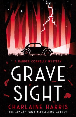 Cover of Grave Sight (ISBN 9781399609517)