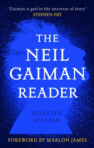Cover of The Neil Gaiman Reader (ISBN 9781472282323)
