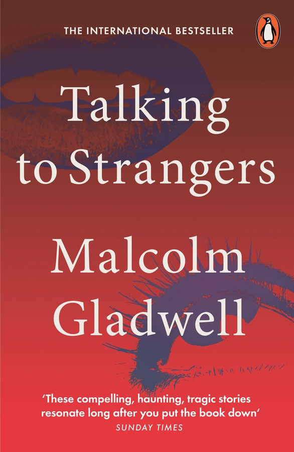 Talking to Strangers-Self-help/ personal development/ practical advice-買書書 BuyBookBook