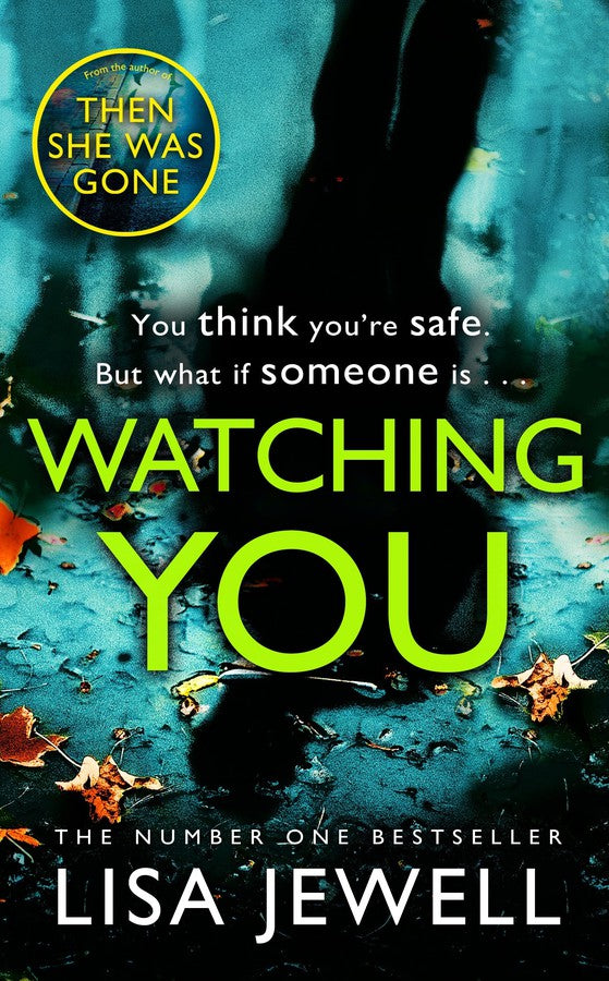 Watching You-Fiction: Crime and mystery-買書書 BuyBookBook